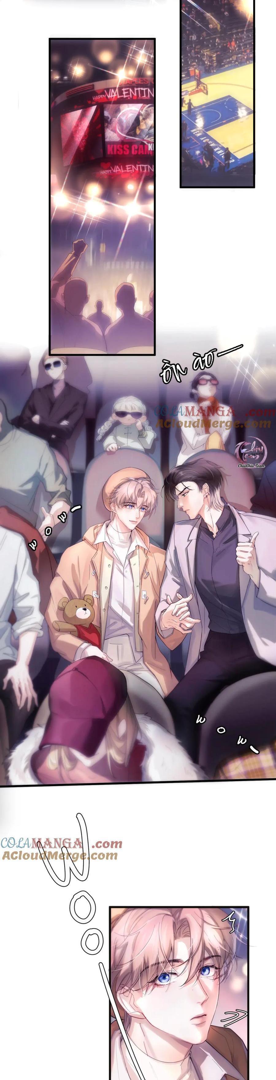 Đọc truyện Tinh Vệ - Chapter 13.2