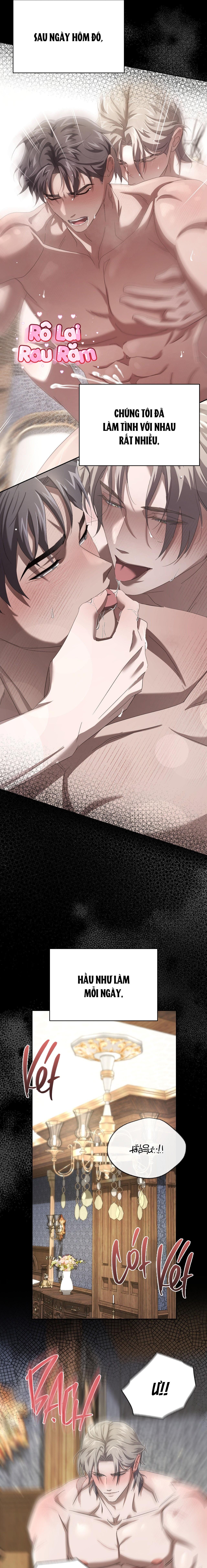 Đọc truyện  LUẬT LỆ OMERTÀ - Chapter 11