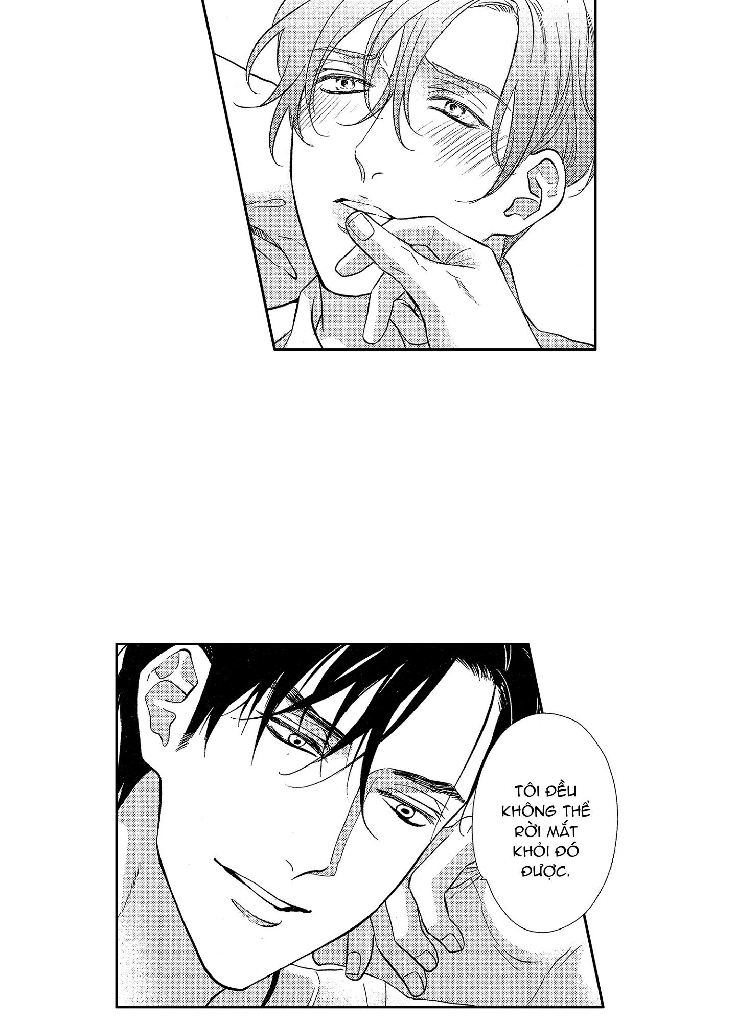 Đọc truyện NỤ HÔN CỦA BABA - Chapter 13