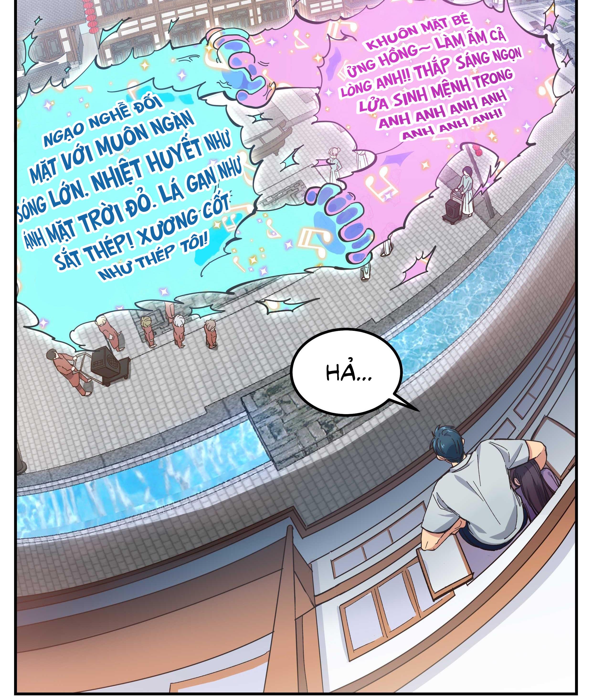 Đọc truyện Quán cơm tỳ hưu - Chapter 44