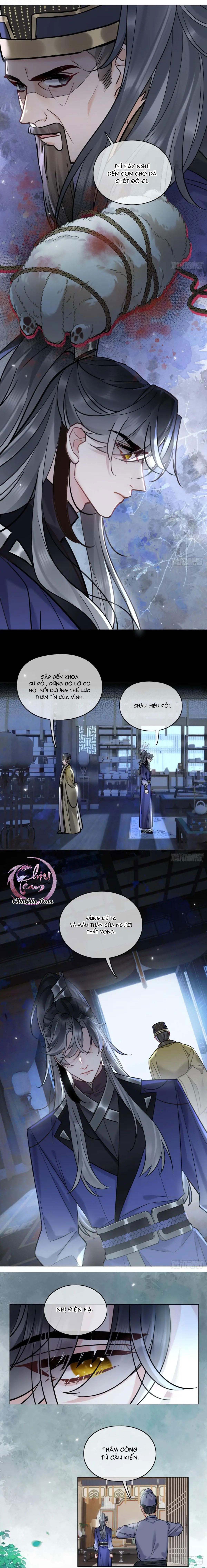 Đọc truyện Rắp Tâm Bất Kính - Chapter 23