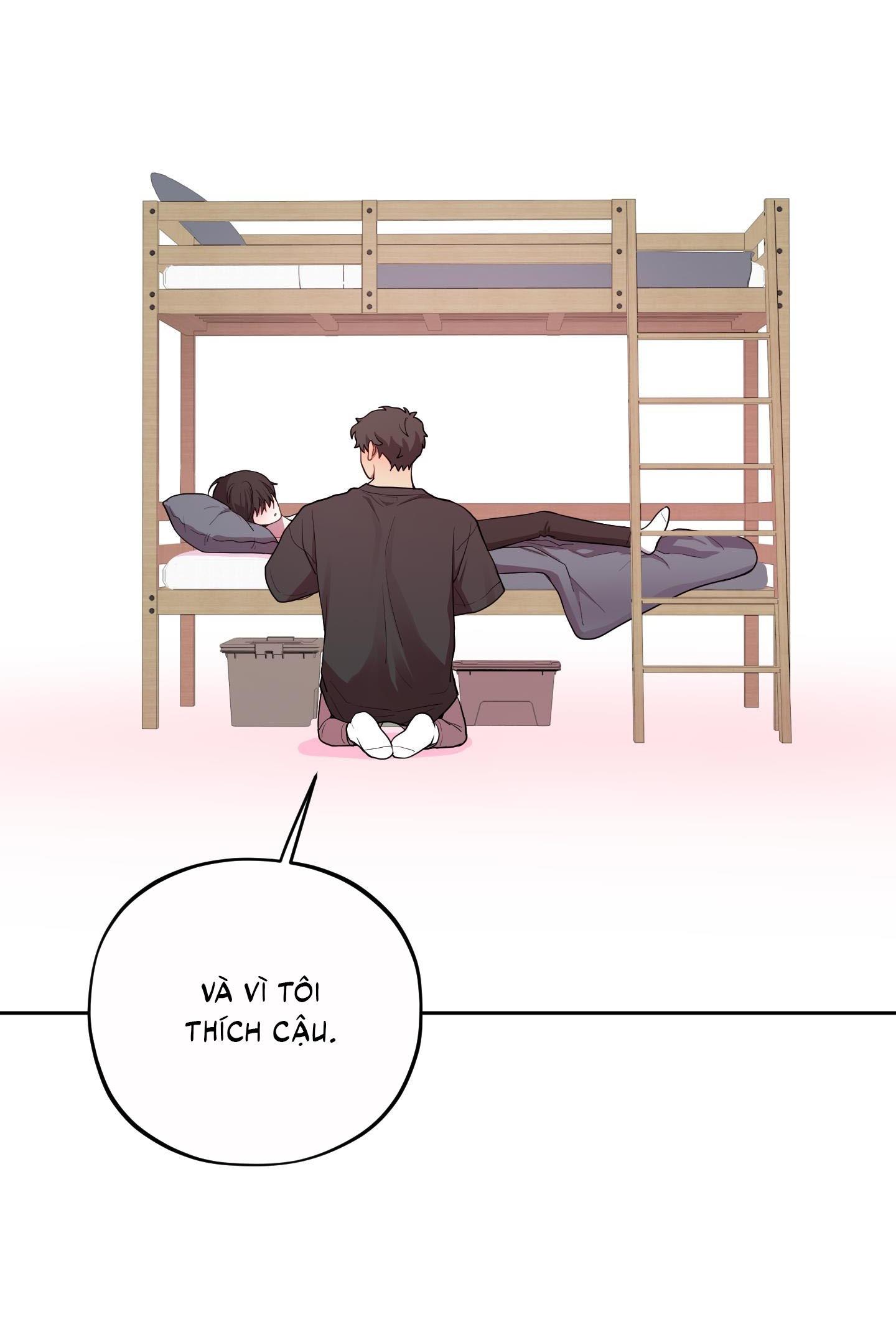 Đọc truyện  Chuyện Rằng Tôi Yêu Cậu - Chapter 10