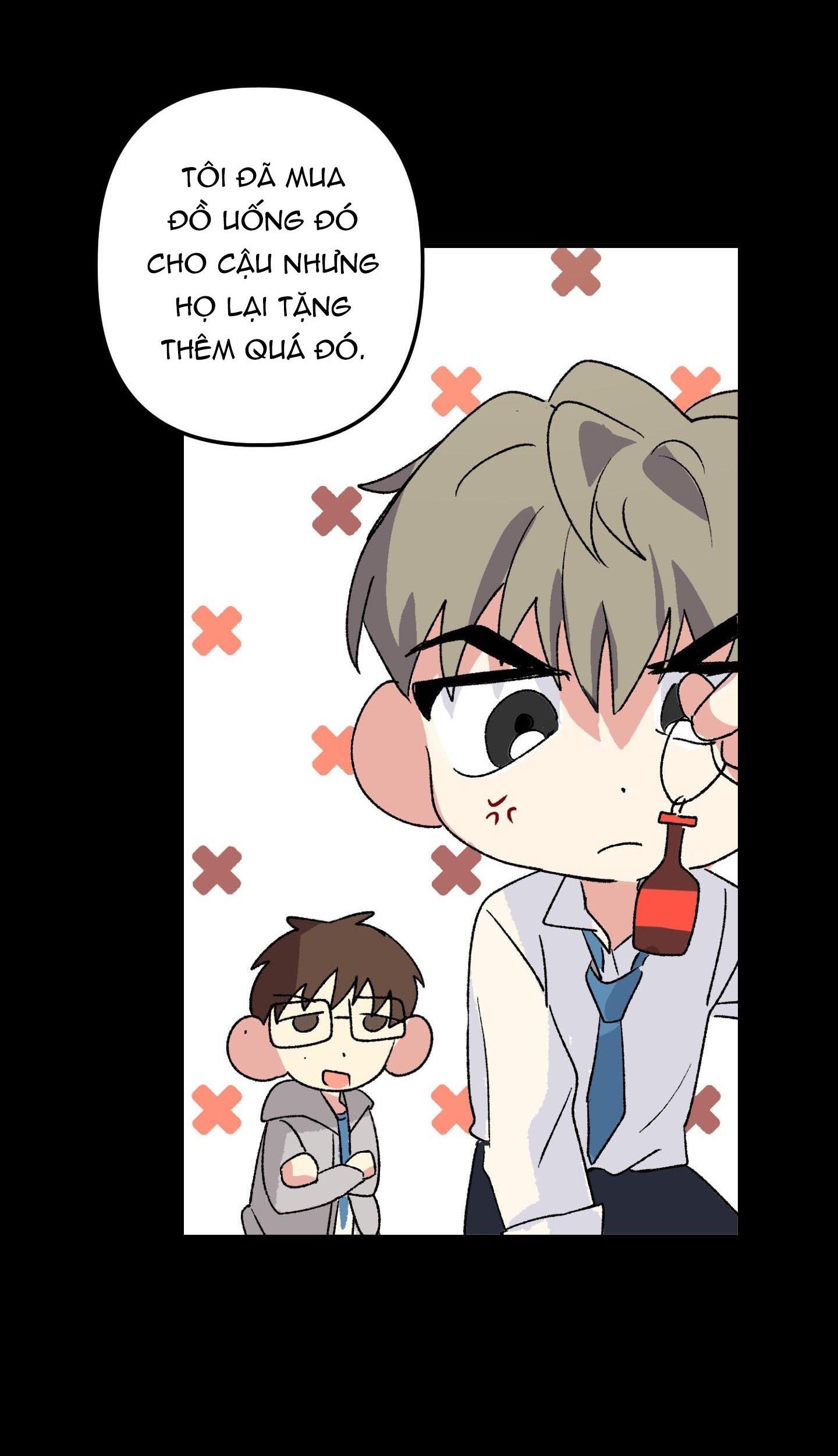 Đọc truyện BL NGẮN CHỊCH HỎNY - Chapter 46.2