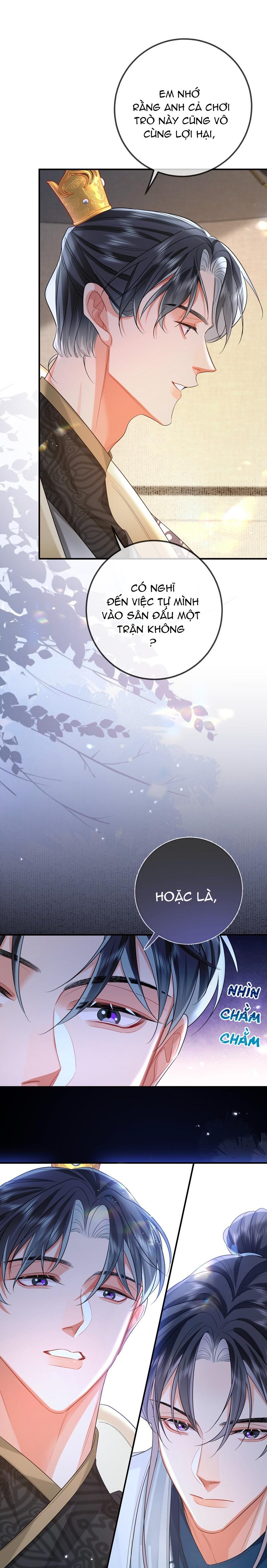 Đọc truyện Ôn Hương Diễm Ngọc (END) - Chapter 13