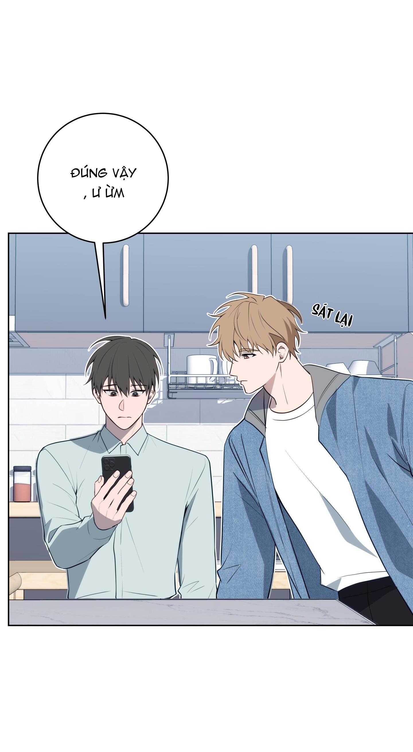 Đọc truyện Ba ngày, làm thật - Chapter 15