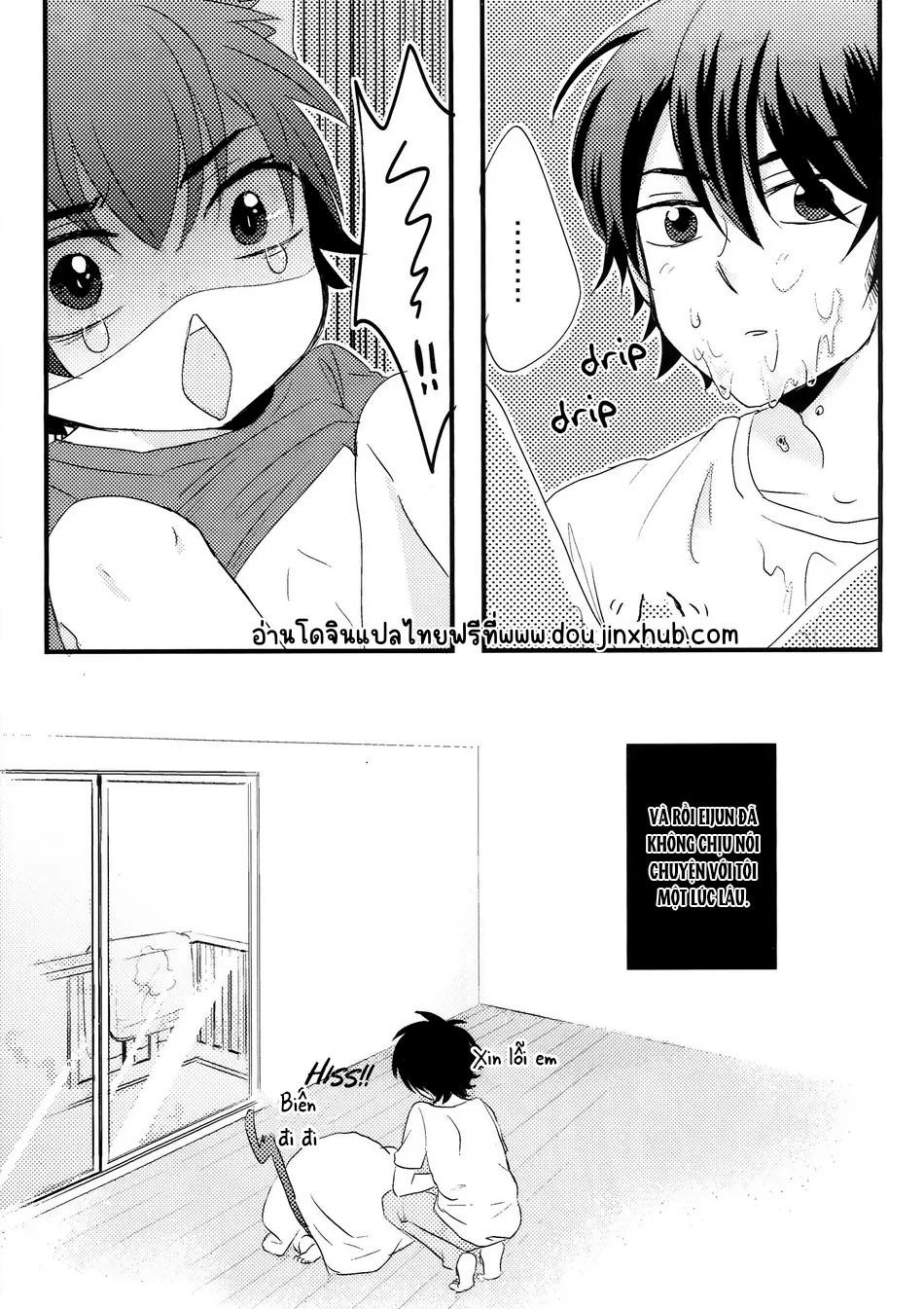 Đọc truyện Động Oneshot Yaoi Nhà Thỏ - Chapter 64