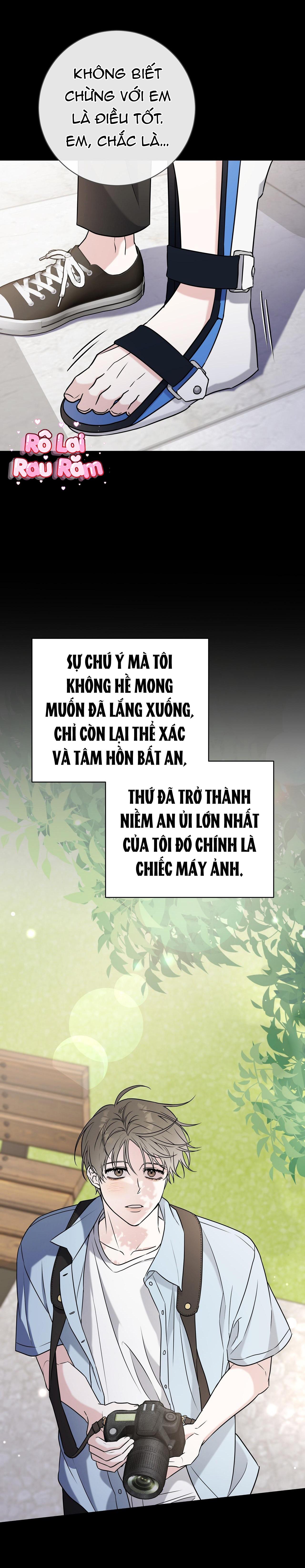 Đọc truyện  Chiến thuật bắt bóng tình yêu - Chapter 1