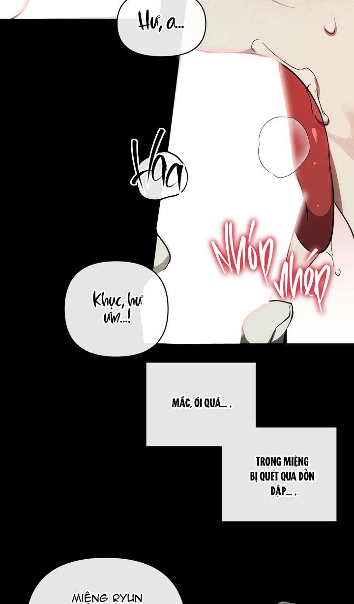 Đọc truyện NGHIỆN CUỒNG CÔNG-BDSM CÙNG SẸC - Chapter 7.2