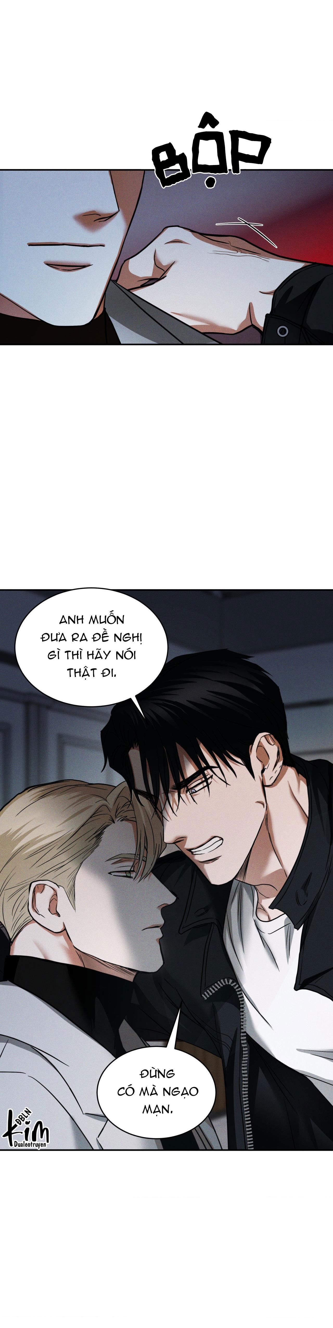 Đọc truyện FLASHLIGHT - Chapter 3