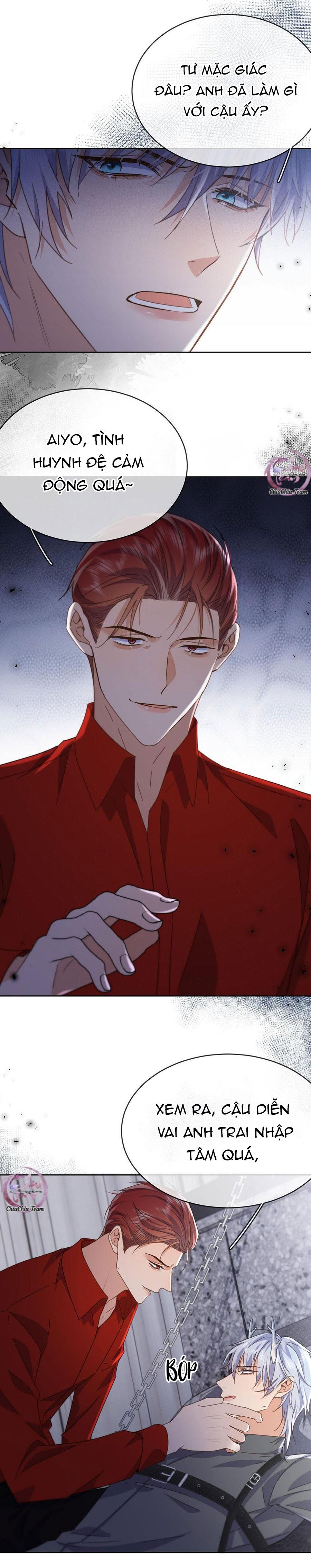 Đọc truyện Giáo Huấn Em Trai Hư Hỏng - Chapter 46