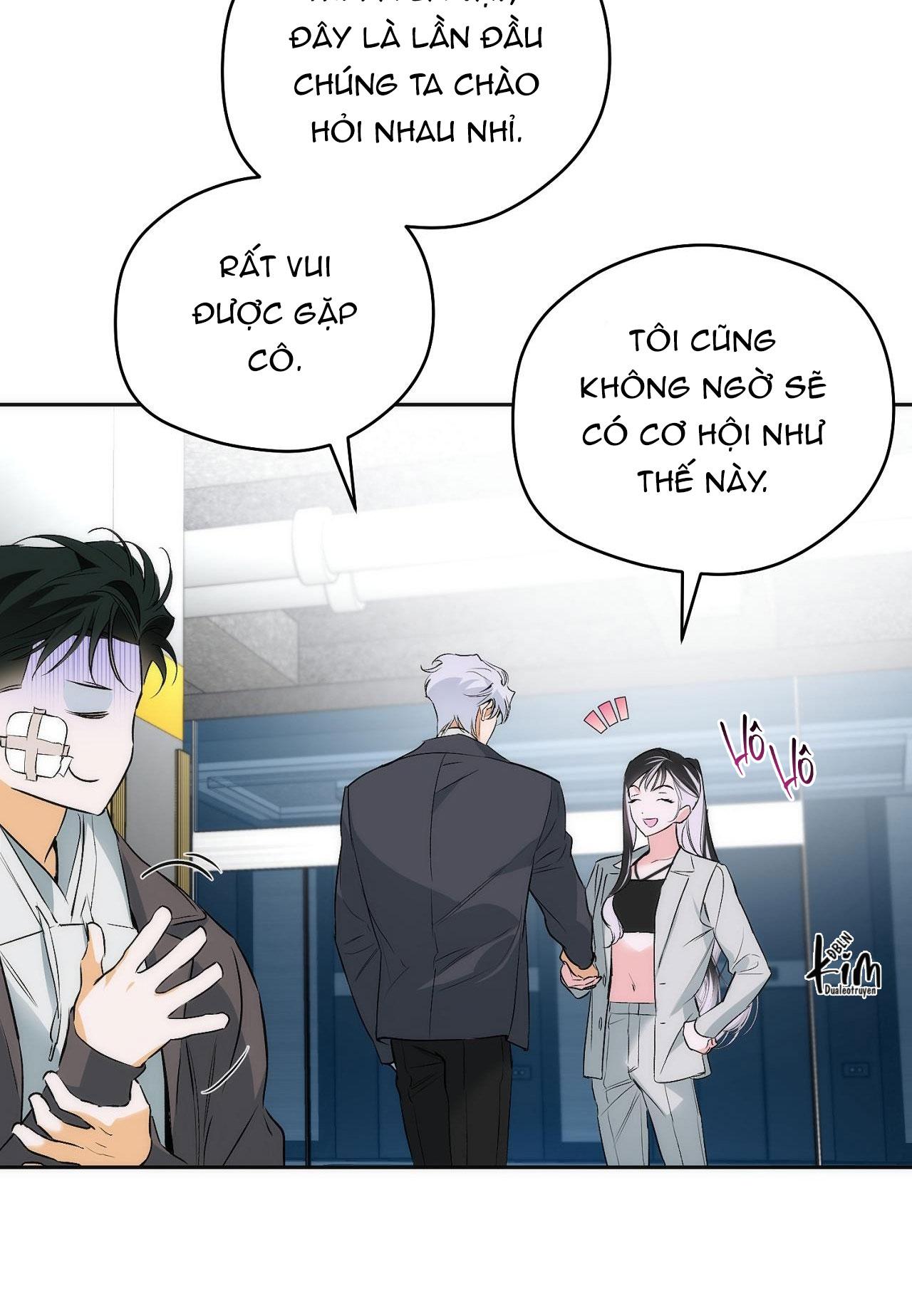 Đọc truyện OFF TRACK - Chapter 22