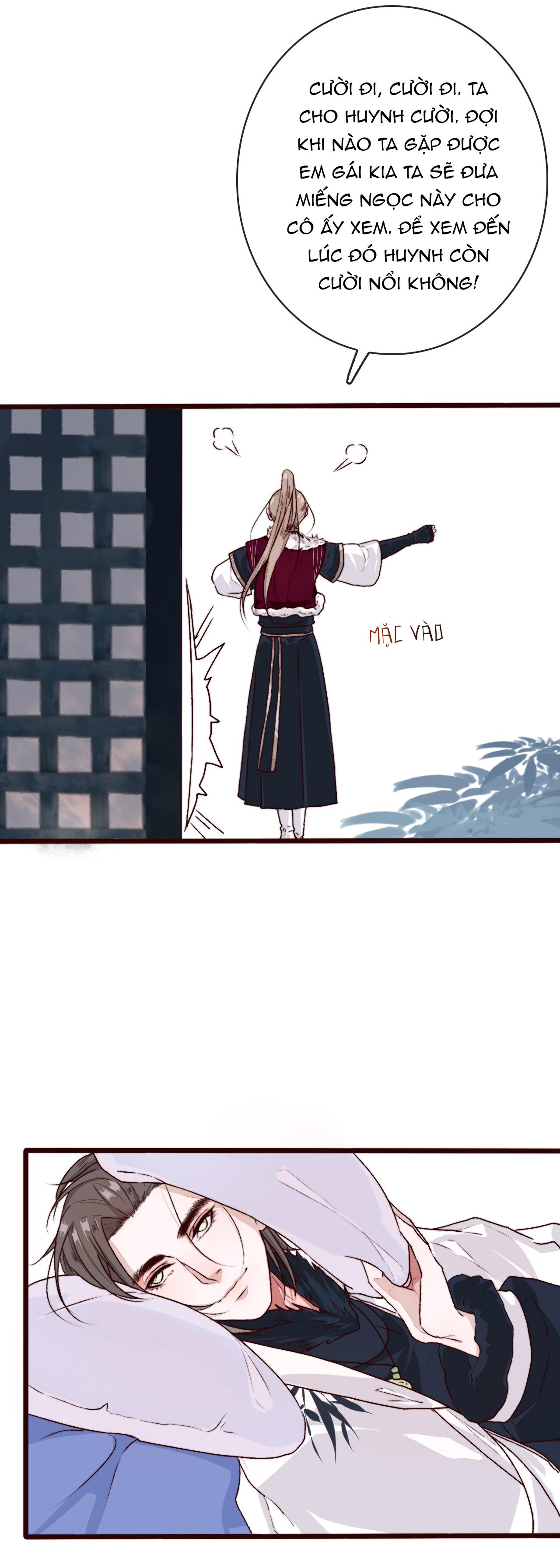 Đọc truyện Hạnh Lâm Phương Hoa - Chapter 83