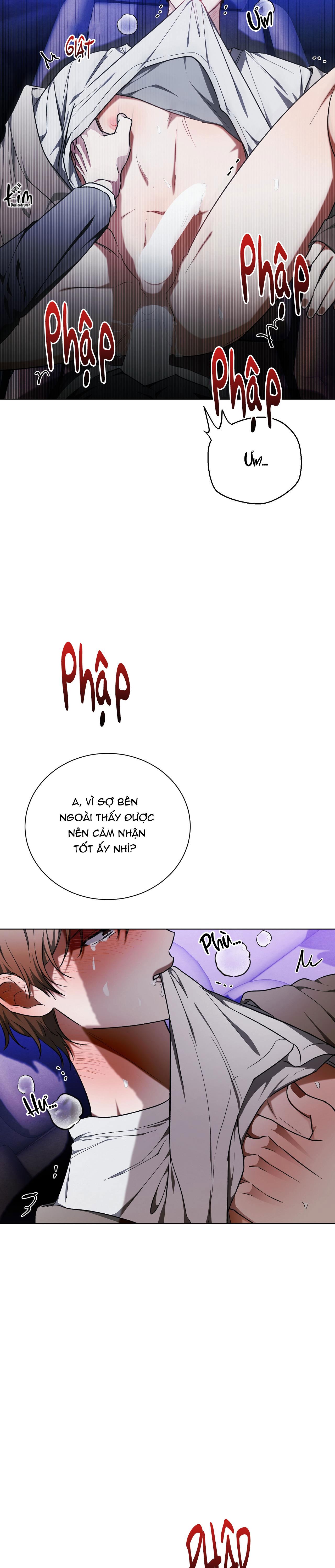 Đọc truyện NGHIỆN SEX - Chapter 2.5
