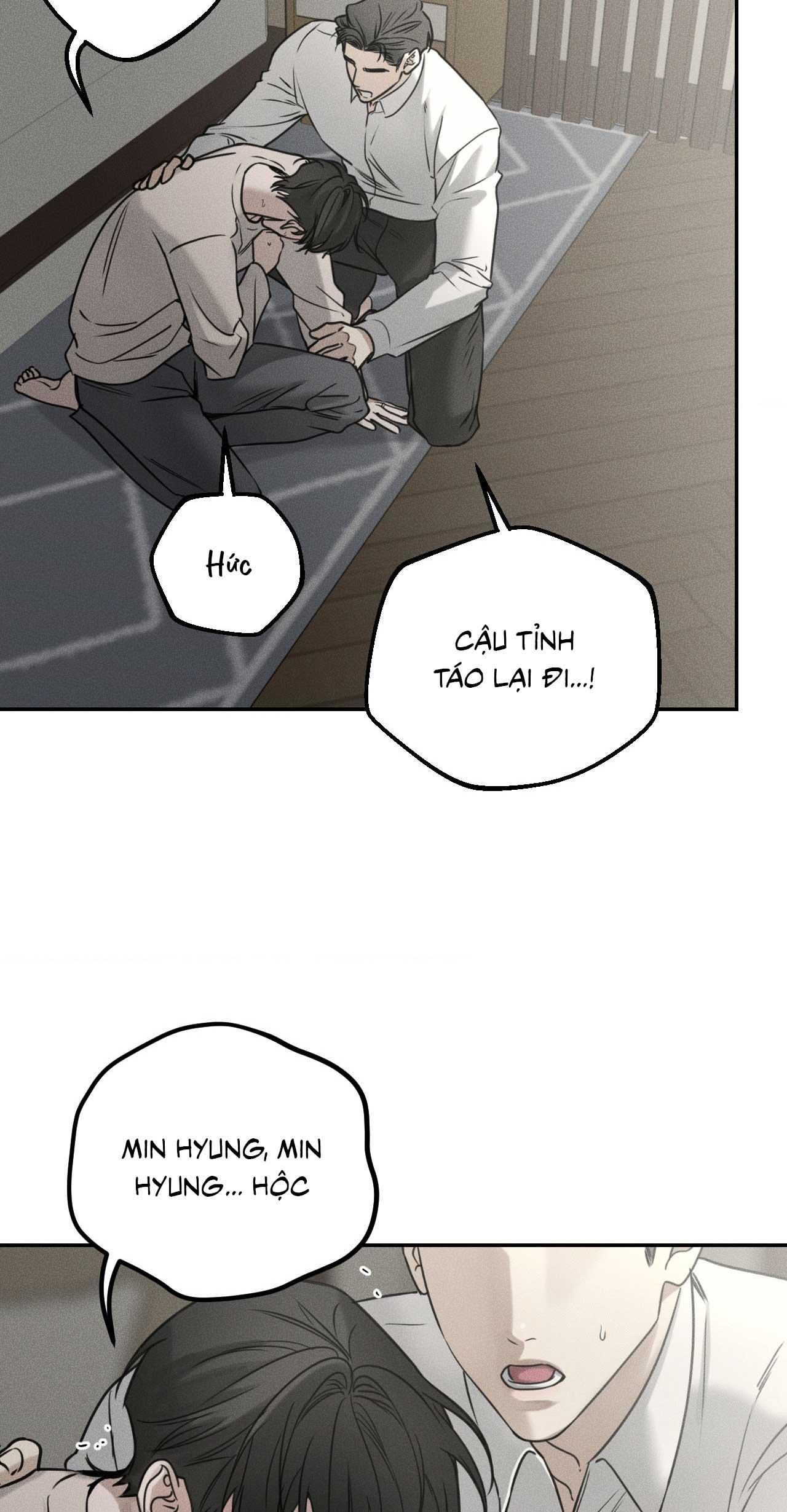 Đọc truyện DEAR, TEDDY BEAR - Chapter 22