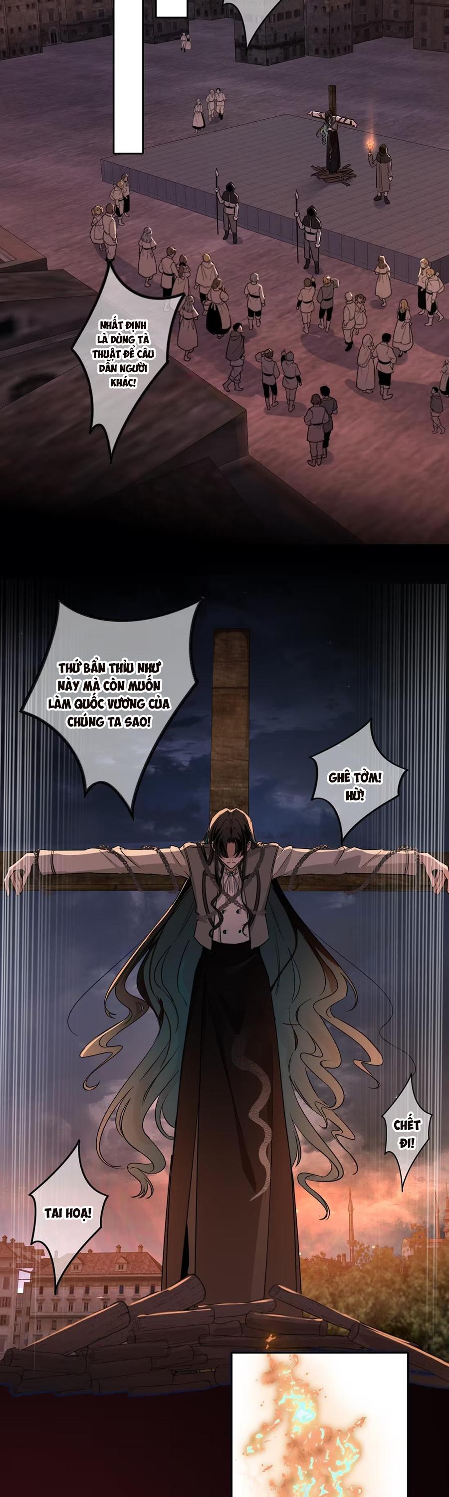 Đọc truyện Phệ Chủ - Chapter 1