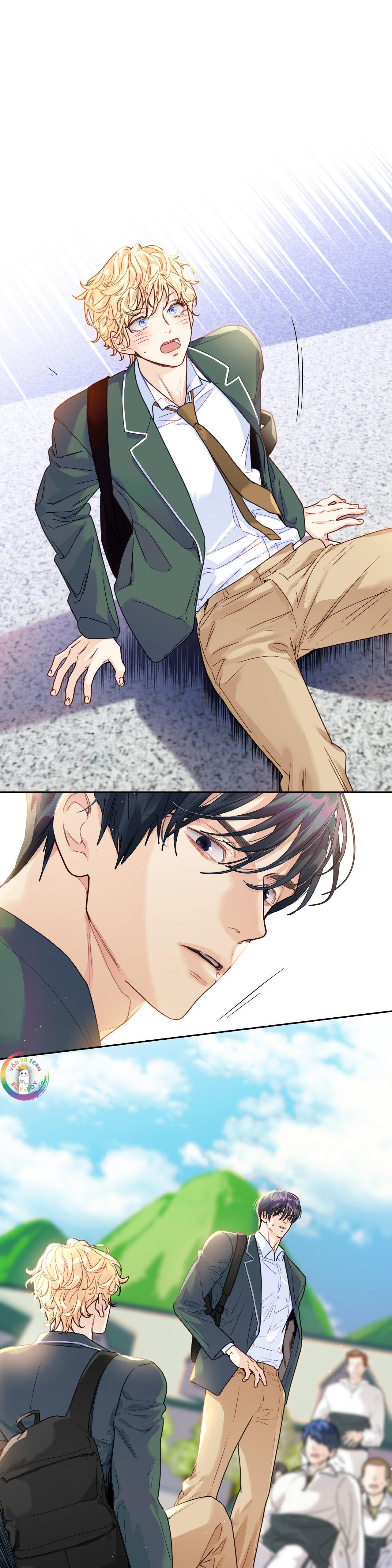 Đọc truyện Love is an illusion! Superstar - Chapter 9