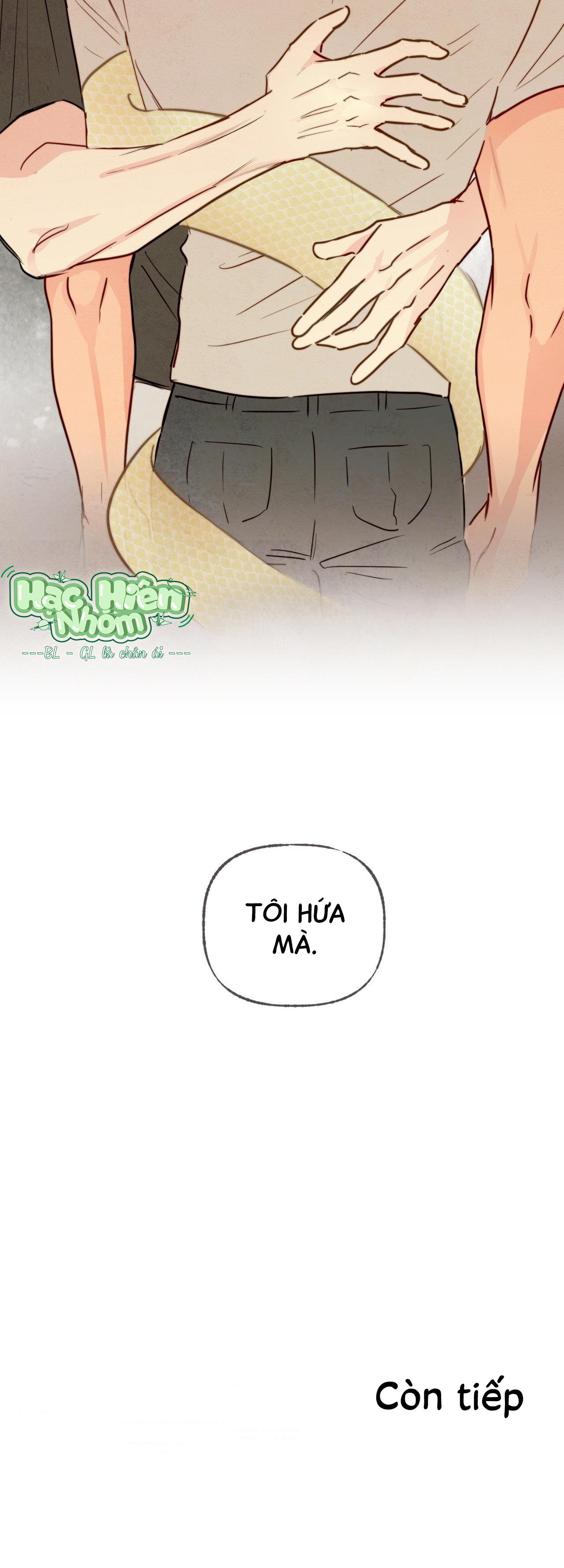 Đọc truyện Sự quyến rũ của Thần Rắn - Chapter 3