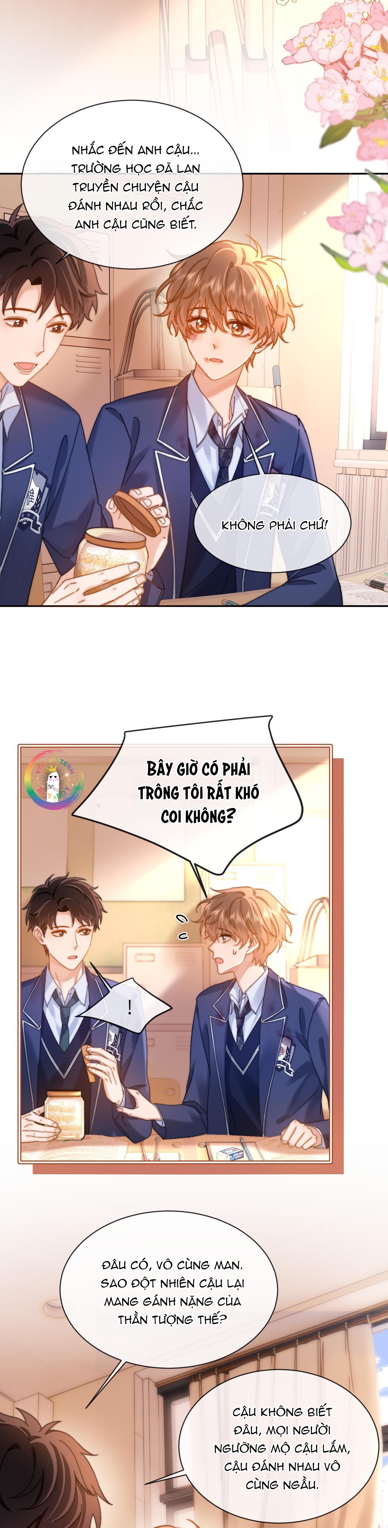 Đọc truyện (Drop) Chất Dị Ứng Cực Cute - Chapter 36
