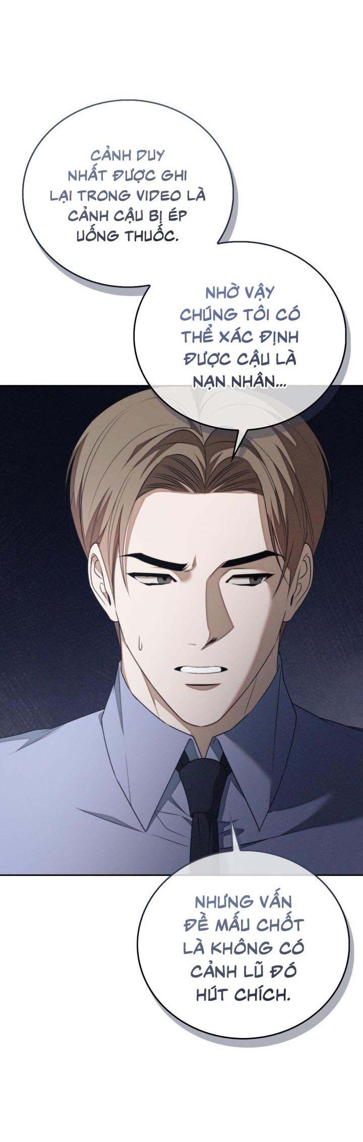 Đọc truyện Critical Point - Chapter 58