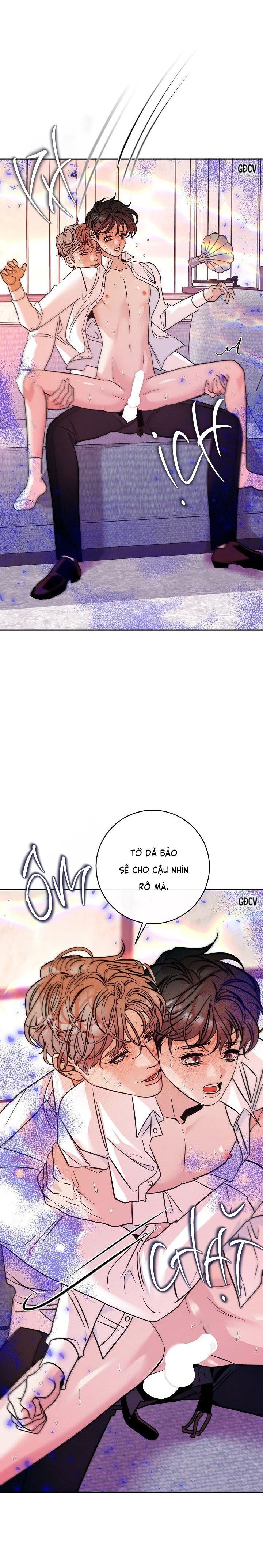 Đọc truyện NUÔI DƯỠNG BETA - Chapter 13