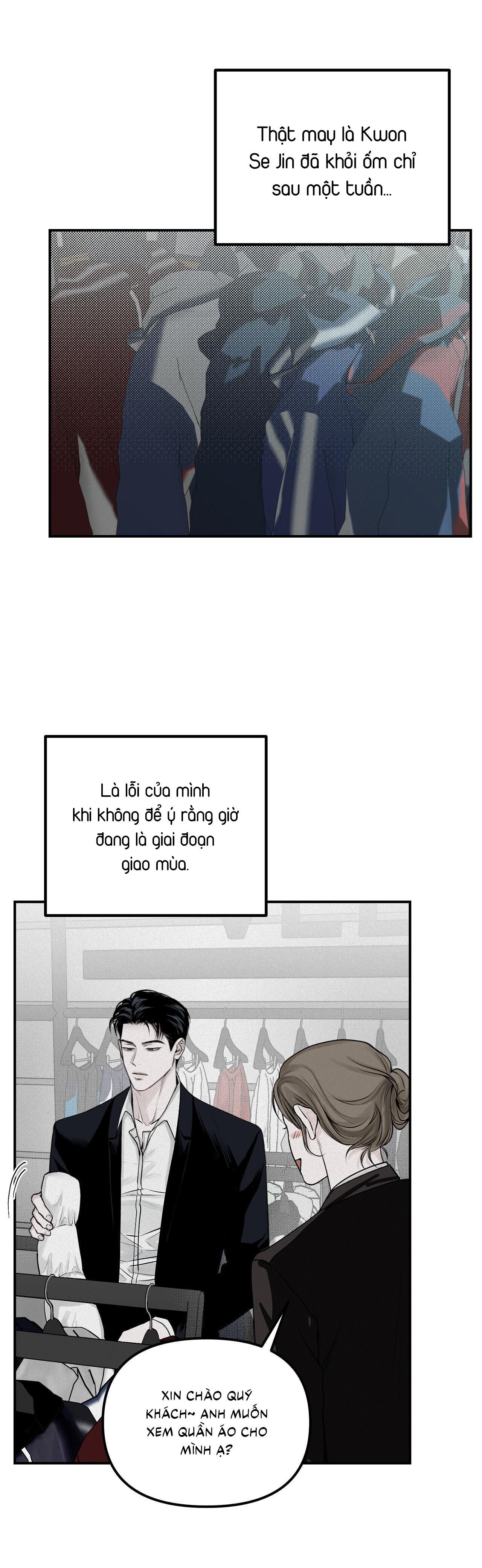 Đọc truyện  Phép Chiếu - Chapter 21