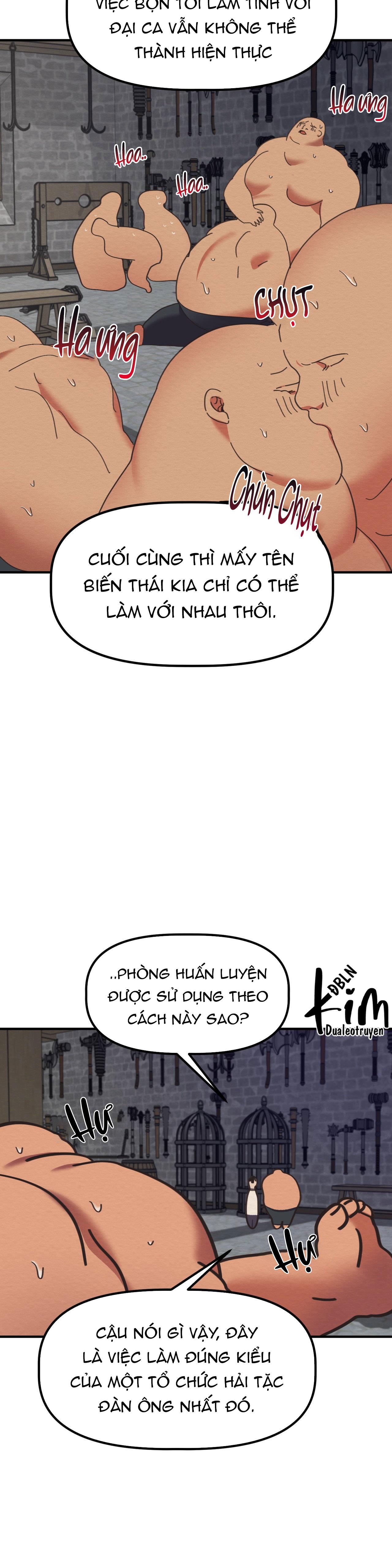 Đọc truyện ÁC MA ĐỈNH CẤP - Chapter 21