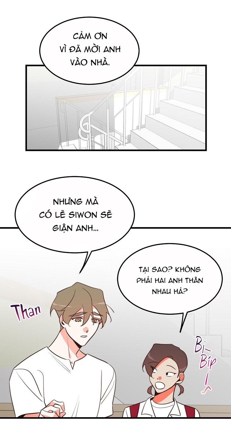 Đọc truyện Có Chuyện Gì Xảy Ra với Sự Nổi Tiếng Của Tôi Thế? - Chapter 9