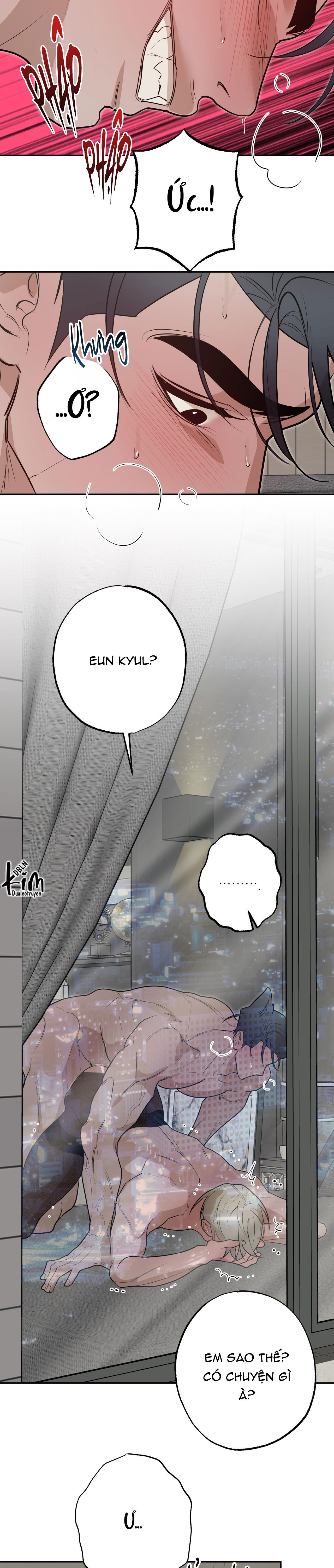 Đọc truyện QUÁI THÚ - Chapter 42