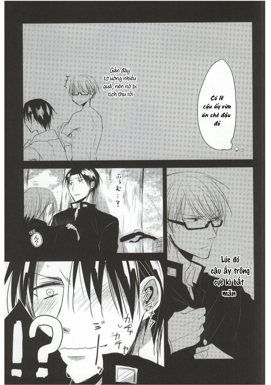 Đọc truyện Người tà răm luôn có quỷ theo sau - Chapter 83