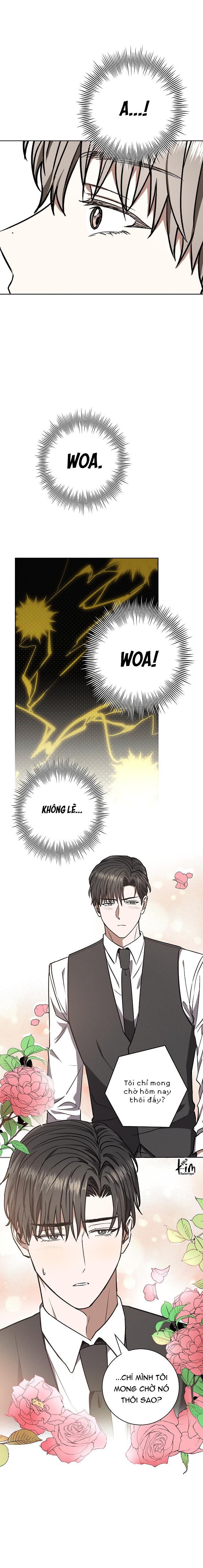 Đọc truyện (ABO) BE BE - Chapter 34