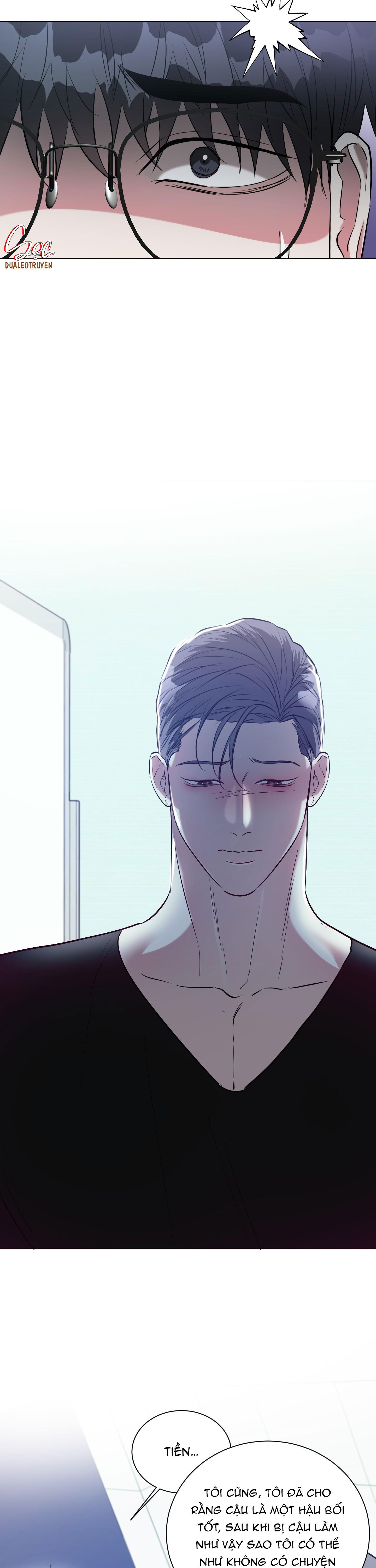 Đọc truyện VỰC RẮN - Chapter 10