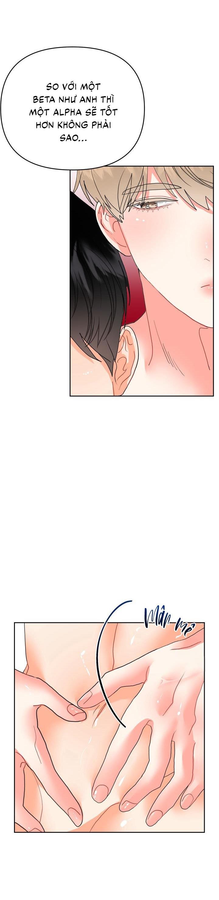 Đọc truyện  Omega Của Anh - Chapter 6