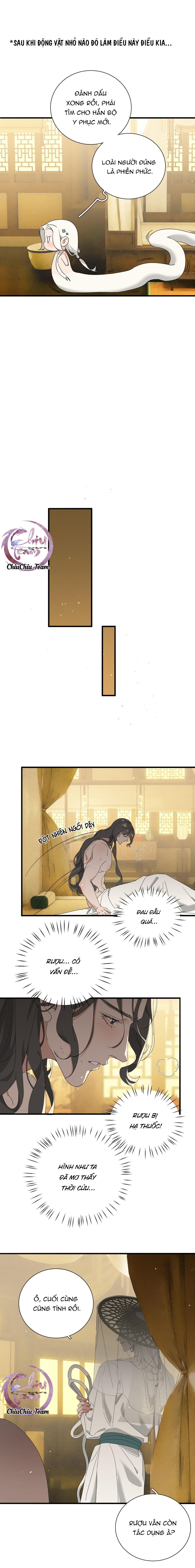 Đọc truyện Xà Yêu Muốn Bỏ Trốn - Chapter 23