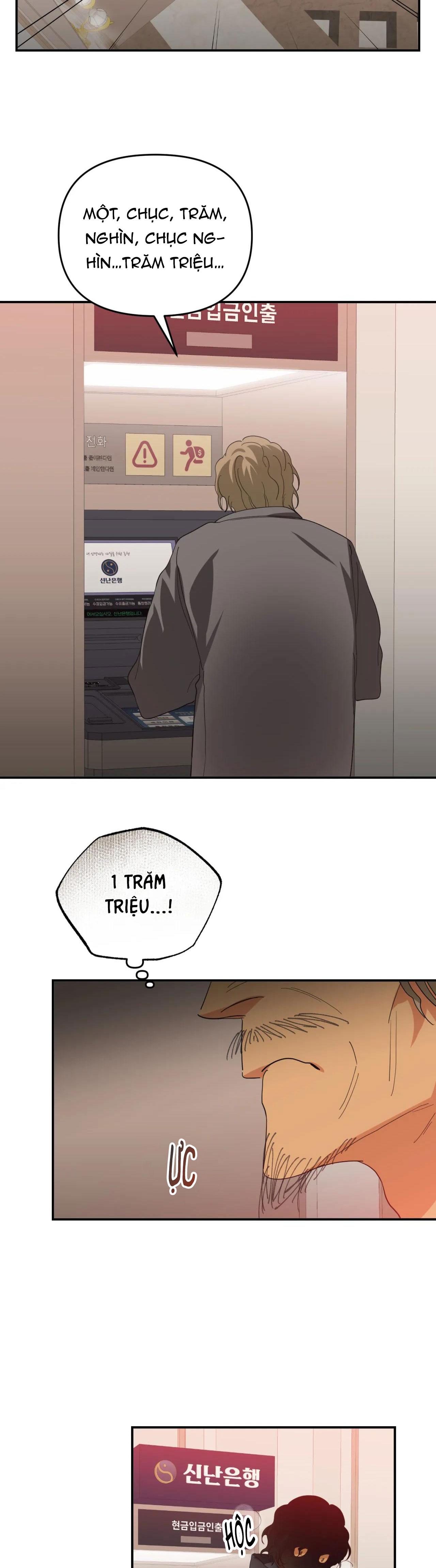 Đọc truyện BETTING ON YOU - Chapter 40