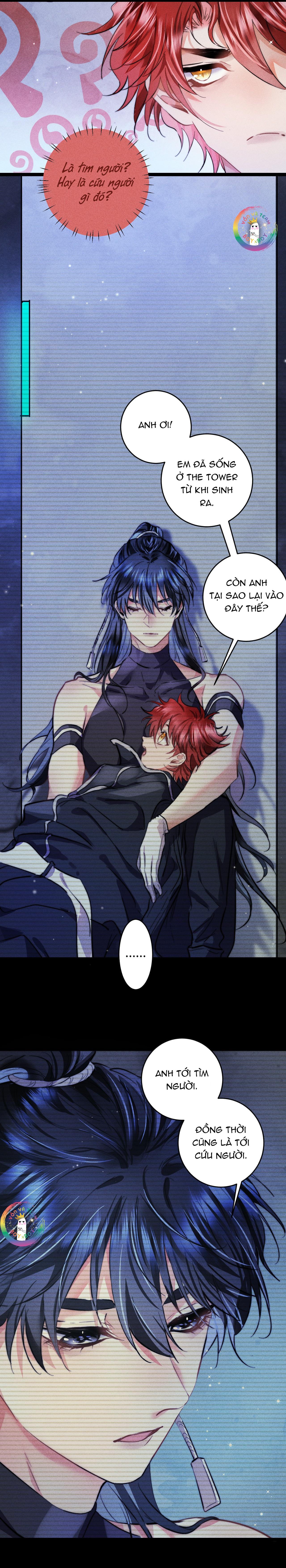 Đọc truyện THE TOWER (END) - Chapter 50