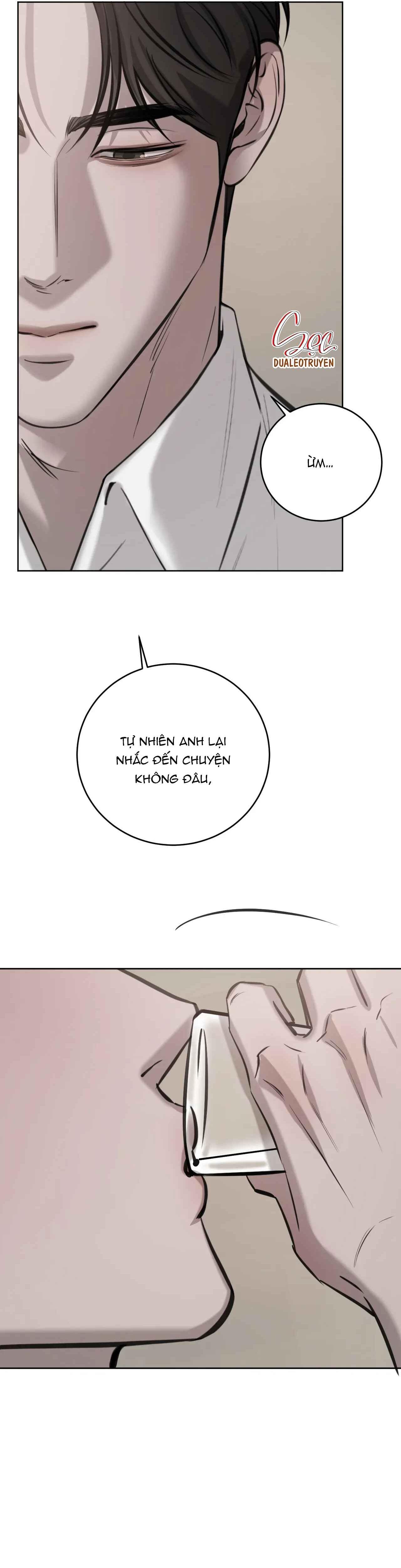 Đọc truyện GIỮA TÌNH CỜ VÀ ĐỊNH MỆNH - Chapter 78