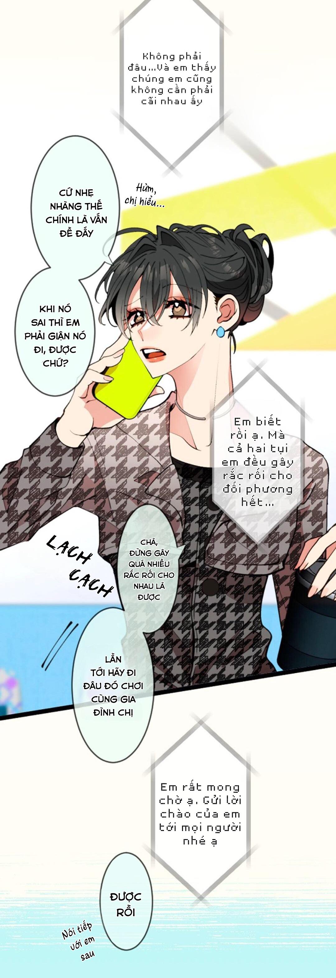 Đọc truyện Kẻ Theo Dõi Biến Thái Của Tôi - Chapter 87