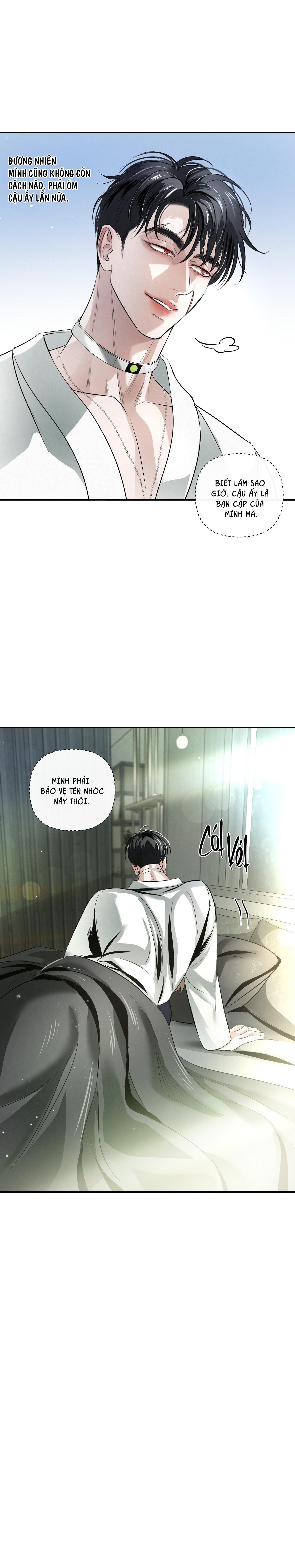 Đọc truyện BLOOD GUIDE - Chapter 24