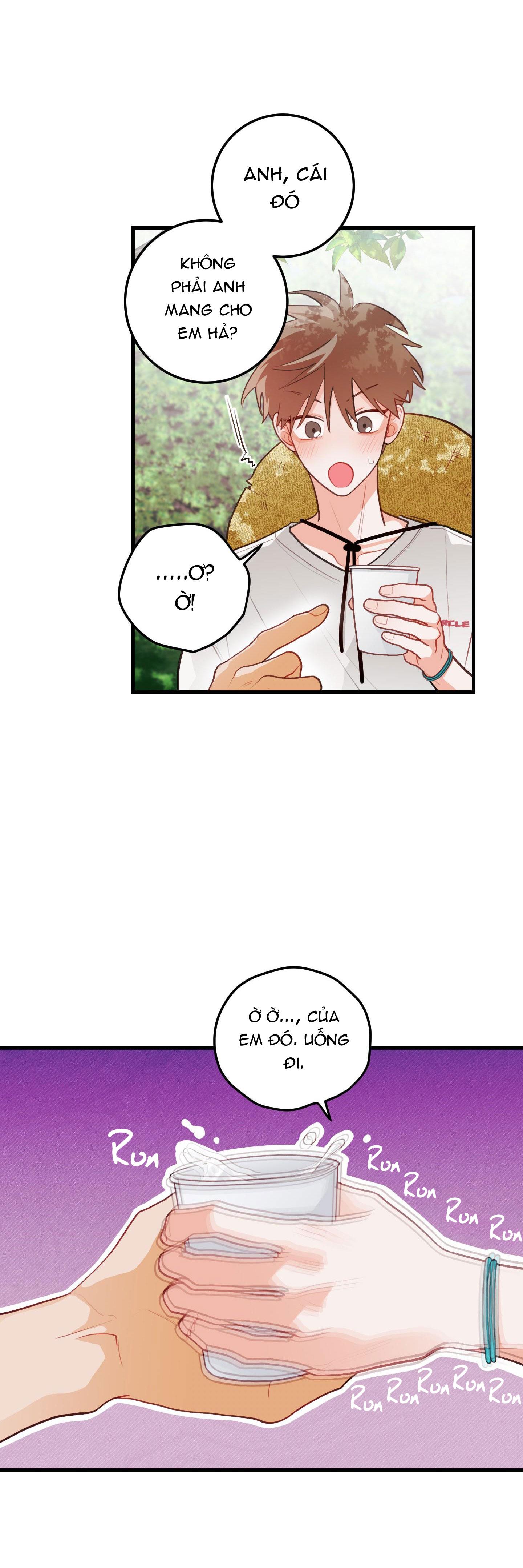 Đọc truyện CHUYỆN TÌNH HOA LÊ NỞ - Chapter 35