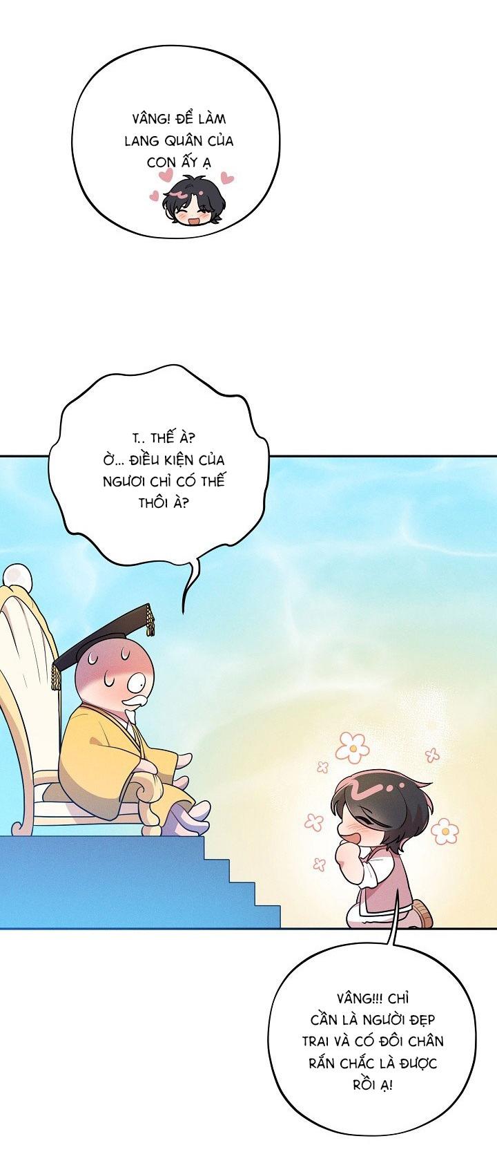 Đọc truyện  Nhỏ chút cũng không sao đâu! - Chapter 1