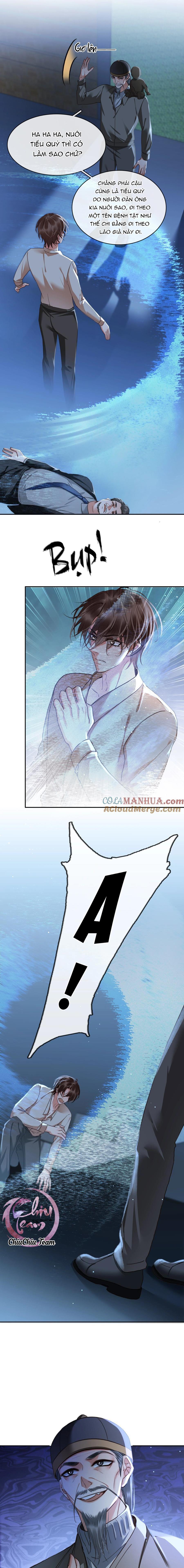 Đọc truyện Không Làm Trai Bao! - Chapter 124