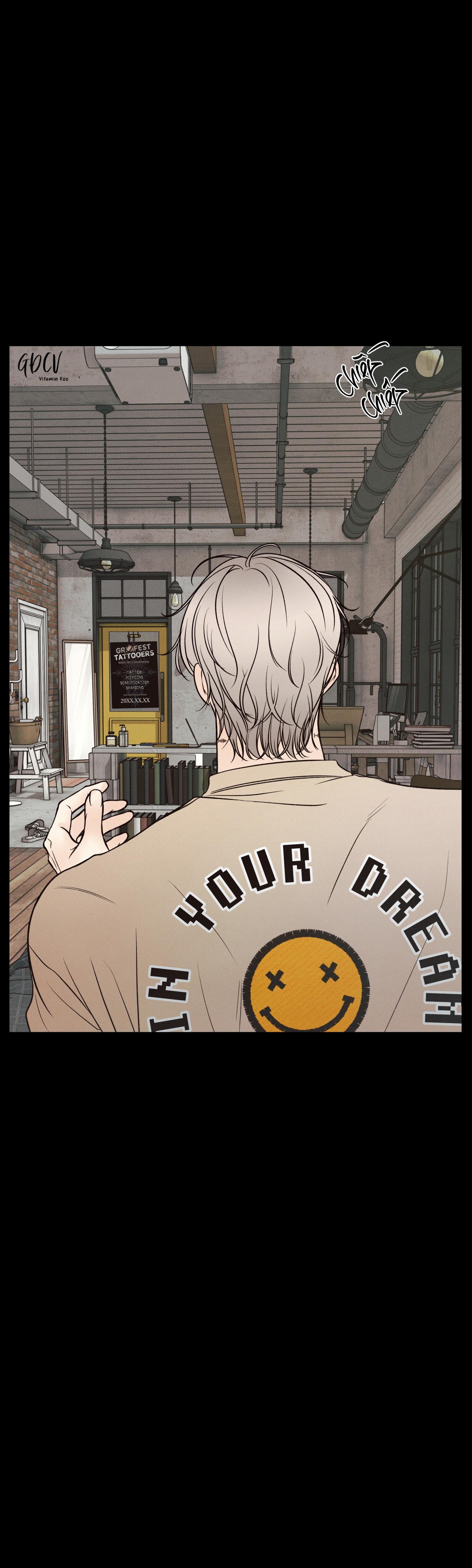 Đọc truyện  RANH GIỚI CỦA SỰ MÊ HOẶC - Chapter 7