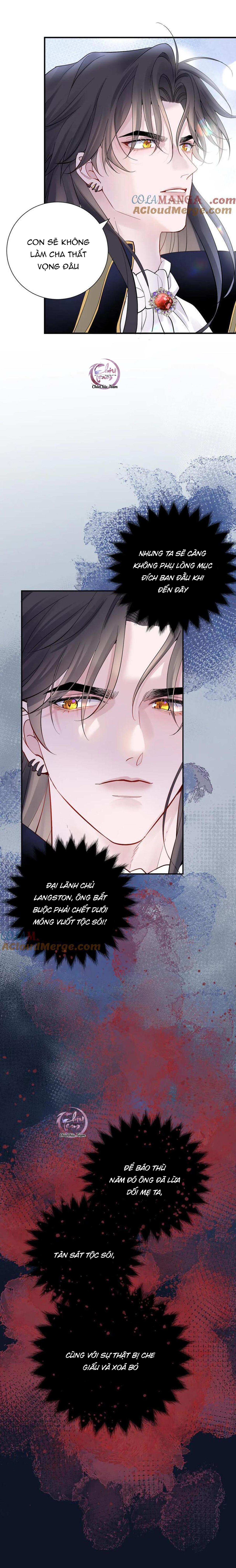 Đọc truyện Bản Tình Ca Nụ Hôn Ngục Tù - Chapter 23