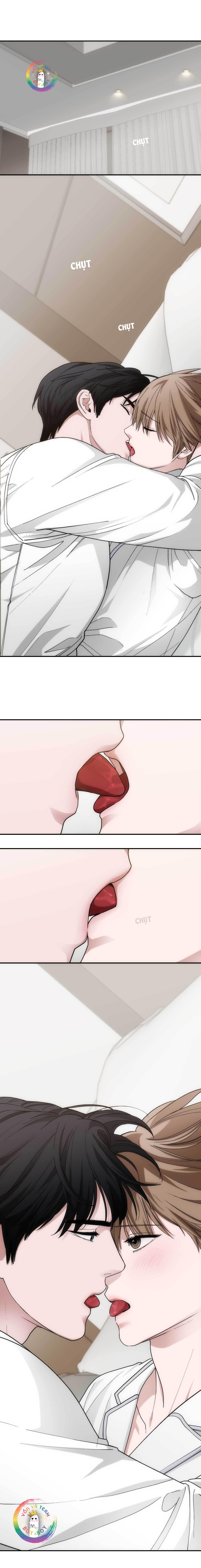 Đọc truyện Chìm Trong Rung Cảm - Chapter 29