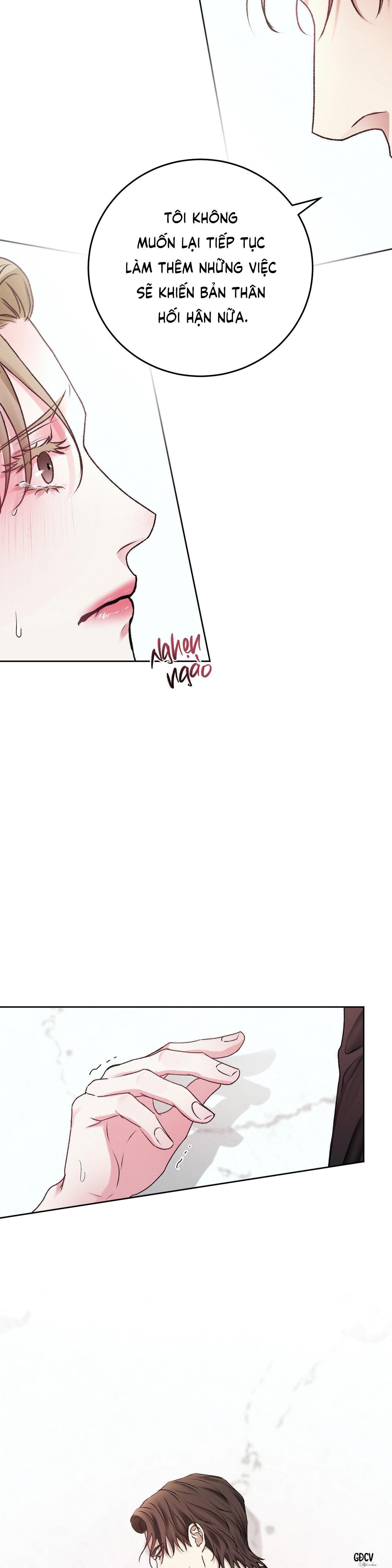 Đọc truyện CON NUÔI BẤT ĐẮC DĨ - Chapter 44