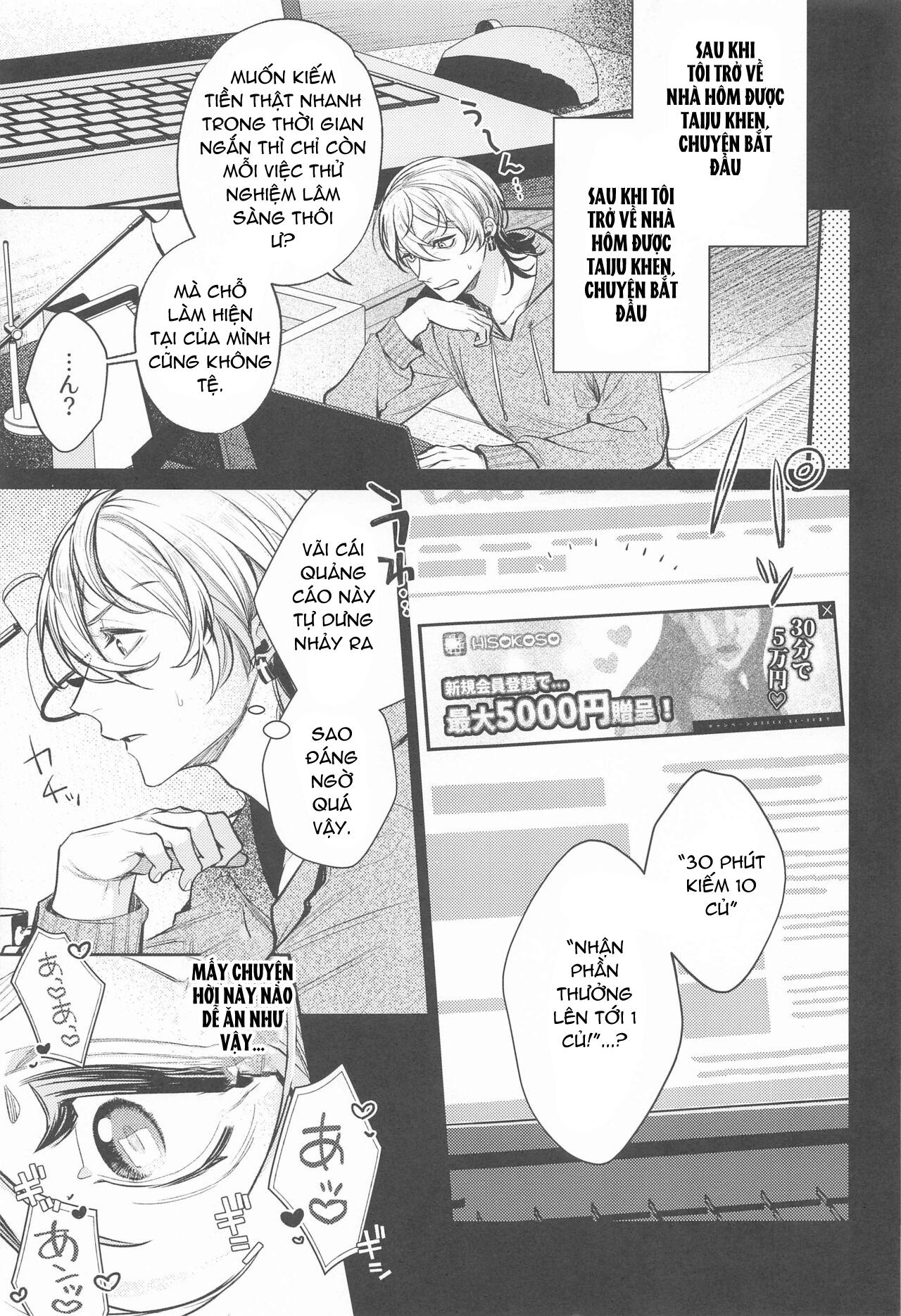 Đọc truyện Ổ sìn OTP - Chapter 108