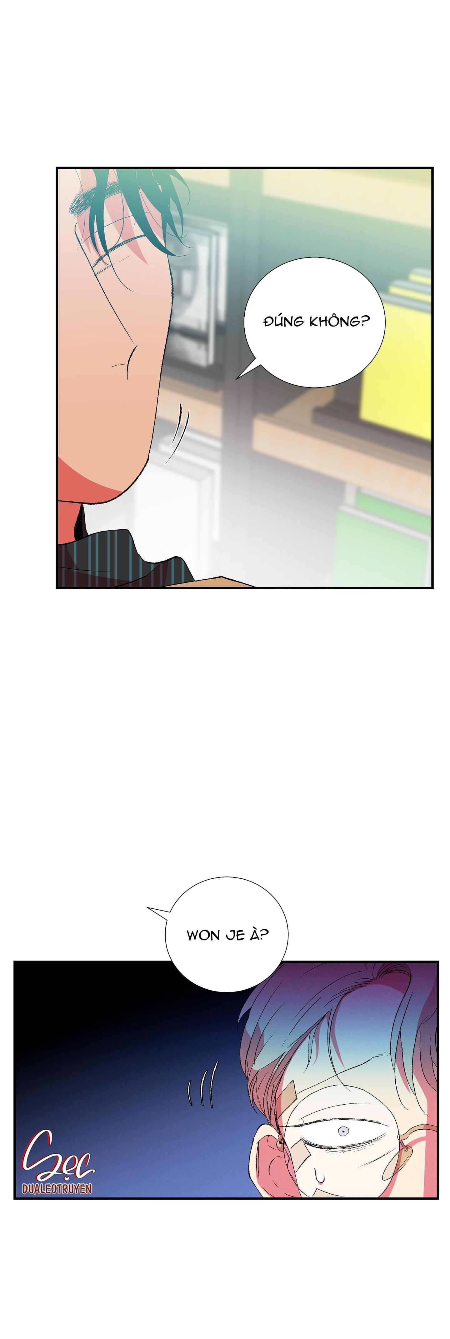 Đọc truyện ÔNG CHÚ BÊN CỬA SỔ - Chapter 38