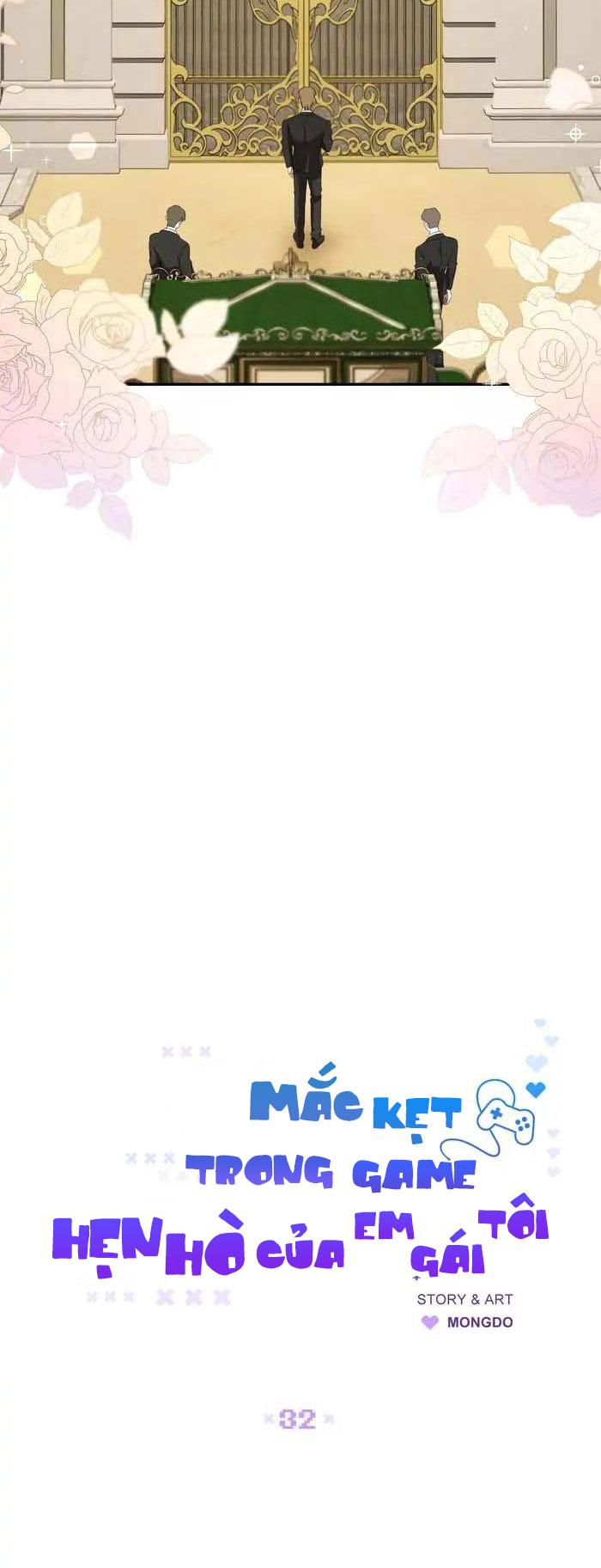 Đọc truyện Mắc Kẹt Trong Game Hẹn Hò Của Em Gái Tôi - Chapter 32