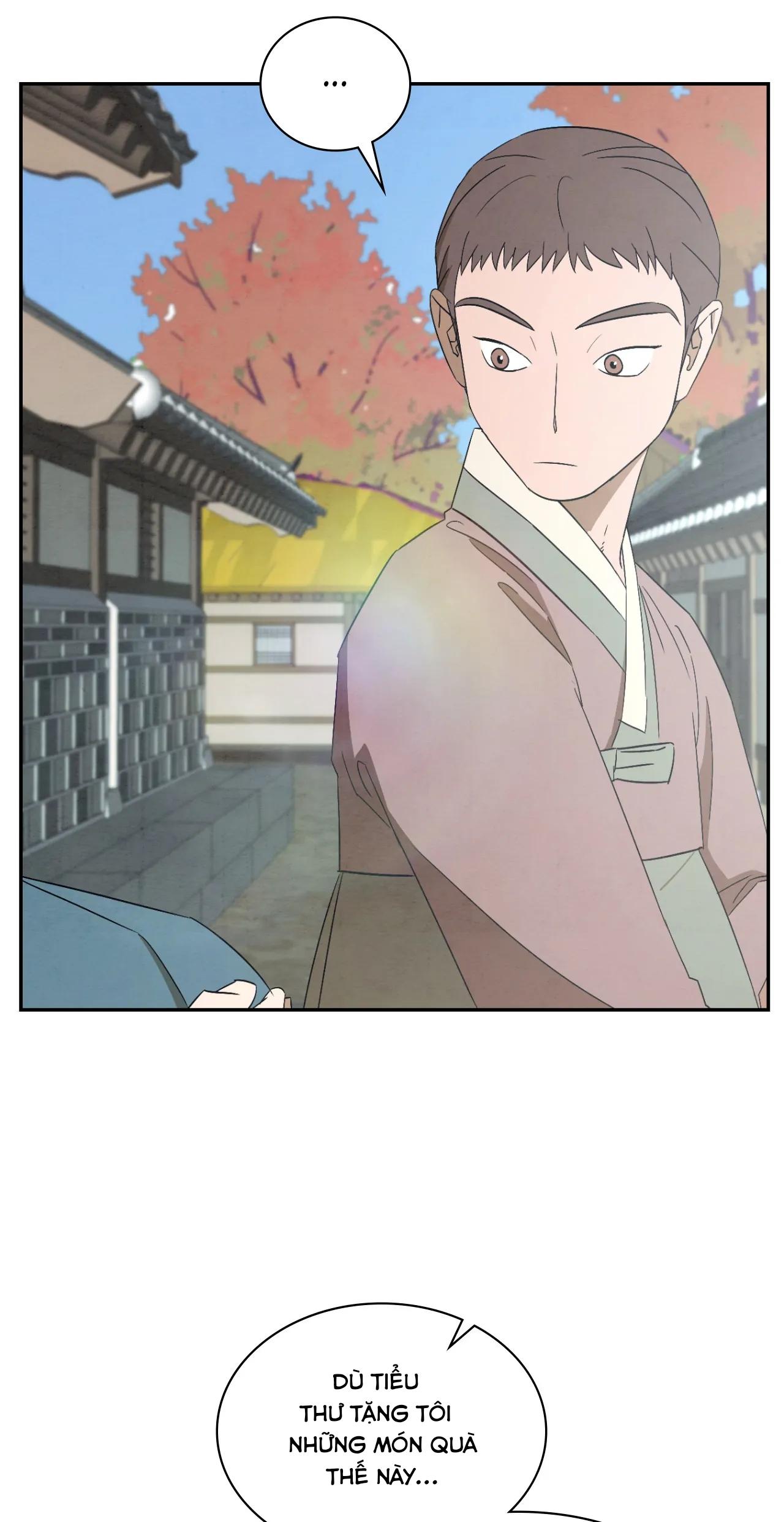 Đọc truyện [Hoàn] Dưới Đáy Biển Xanh - Chapter 49