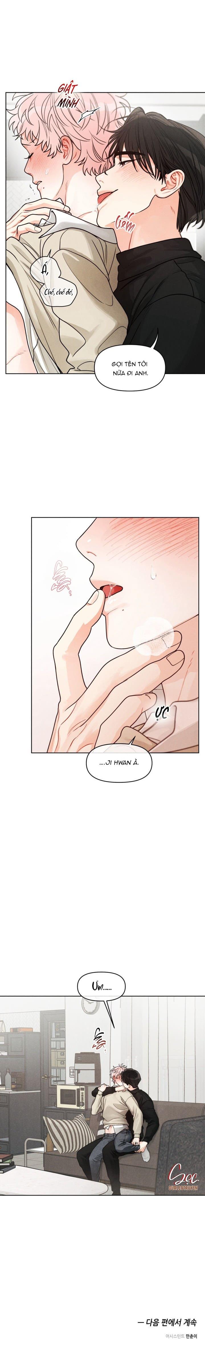 Đọc truyện Private Call - Chapter 15